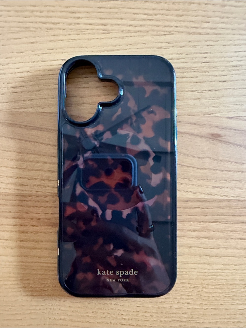 Kate Spade iPhone 17 phone case